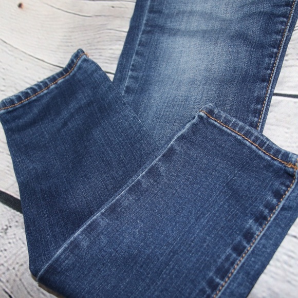 American Eagle dark wash jeans - Picture 6 of 8